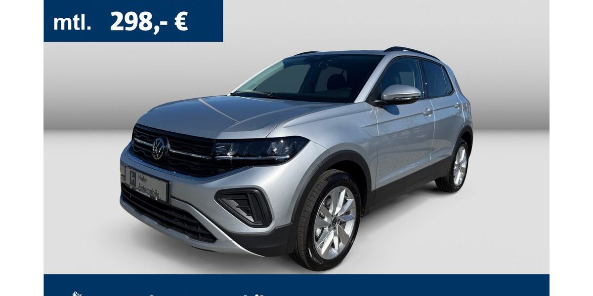 VW T-Cross 1.001 km 26.440 &euro; Backnang 71522
