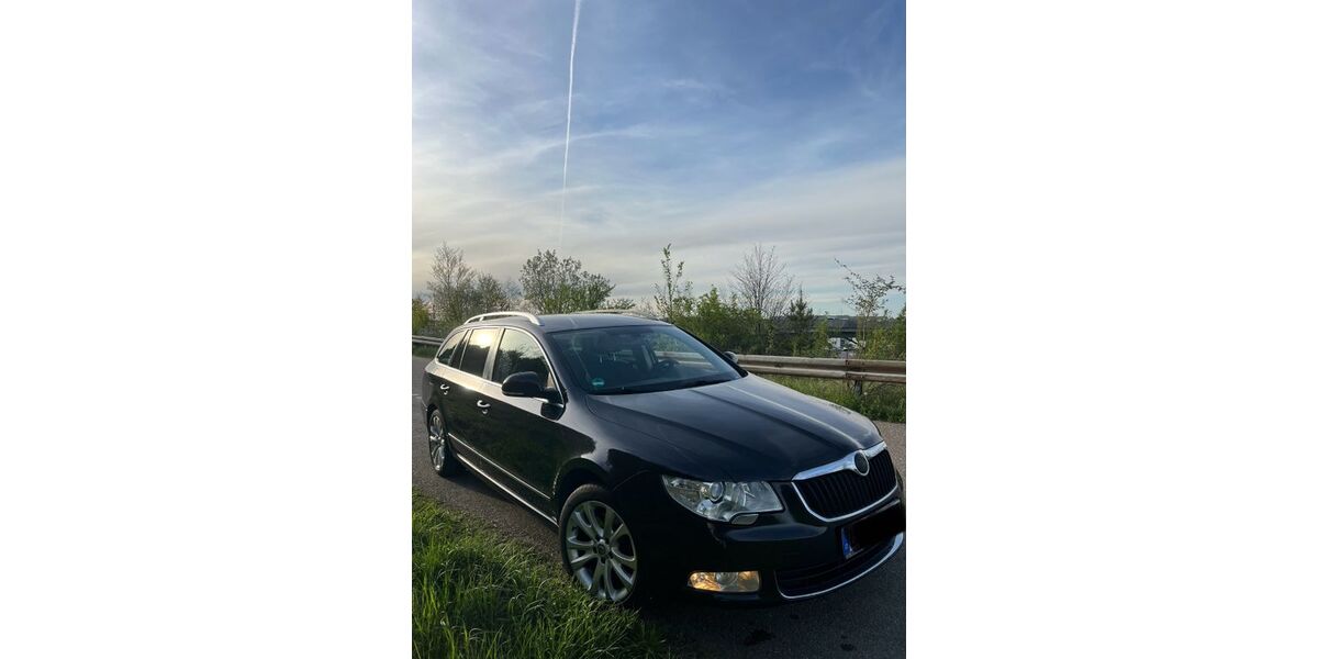 Skoda Superb 262.017 km 5.000 &euro; Leonberg 71229