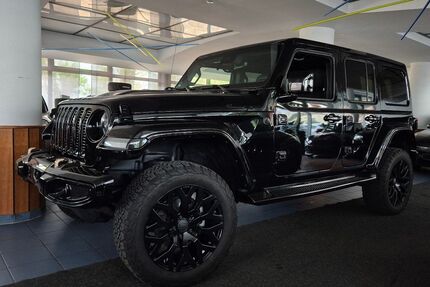 Jeep Wrangler 29.800 km 73.990 &euro; Filderstadt 70794