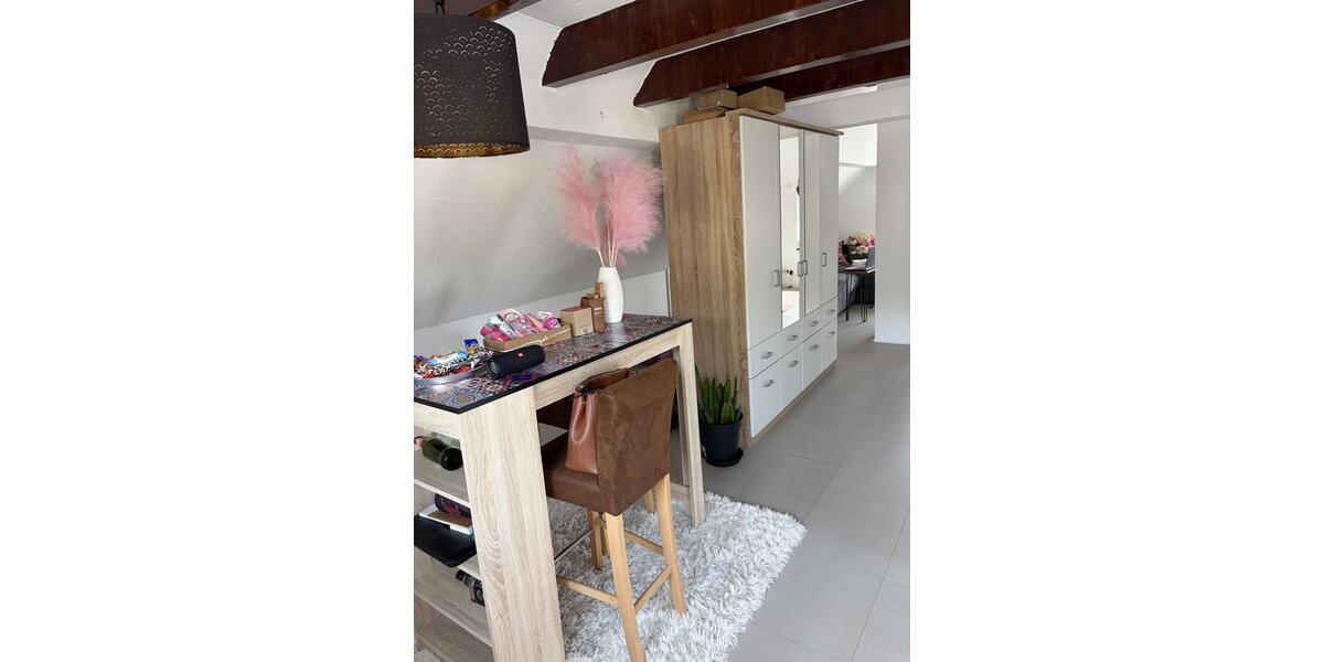 Dachgeschoßwohnung Esslingen am Neckar Brühl - 1.5 Zimmer, 51 m&sup2;, 700&euro; | Angebot:25840411