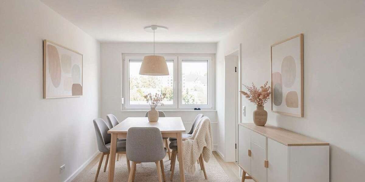 Hochwertig modernisierte Wohnung in ruhiger Lage - 2.5 Markgröningen | Angebot:27504156