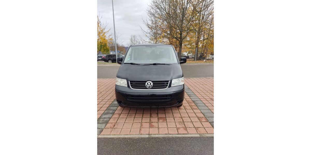 VW T5 Caravelle 208.000 km 18.000 &euro; Weissach im Tal 71554