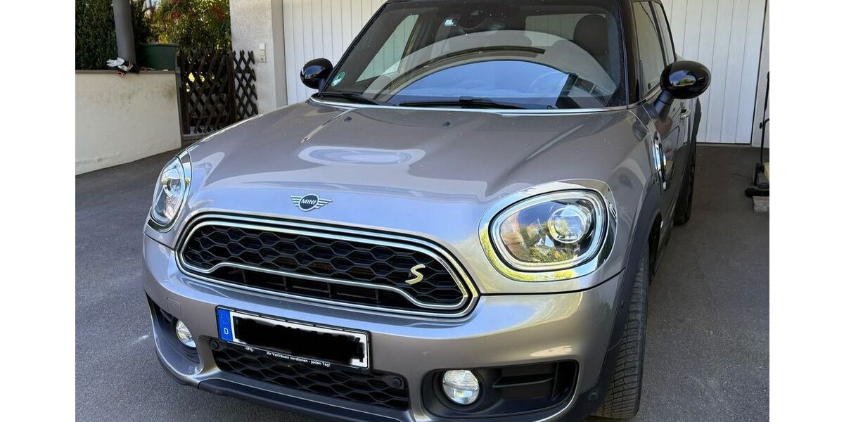 Mini Countryman SE (Cooper) 78.200 km 19.500 &euro; Leinfelden-Echterdingen 70771