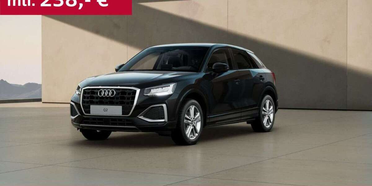 Audi Q2 1.200 km 31.990 &euro; Ludwigsburg 71636