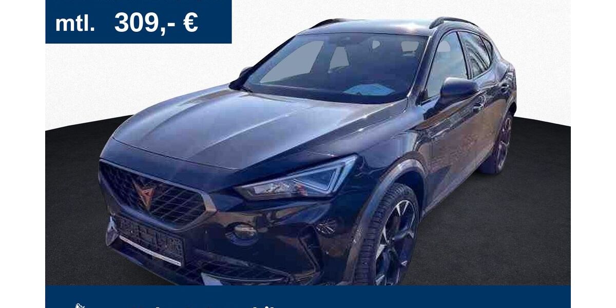 Cupra Formentor 55.919 km 26.930 &euro; Böblingen 71032