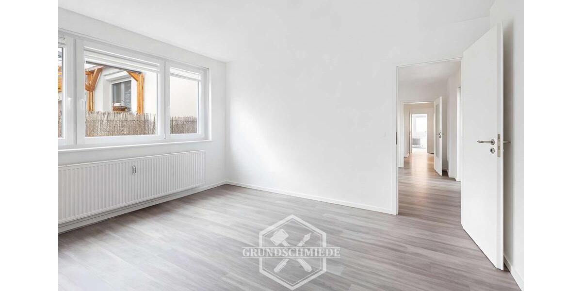 Erdgeschoßwohnung Stuttgart Zuffenhausen - 4 Zimmer, 101 m&sup2;, 1.650&euro; | Angebot:26416216