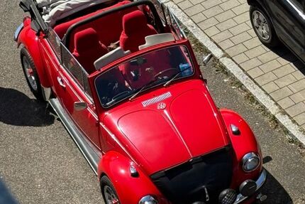 VW Käfer 33.980 km 14.900 &euro; Heilbronn 74076
