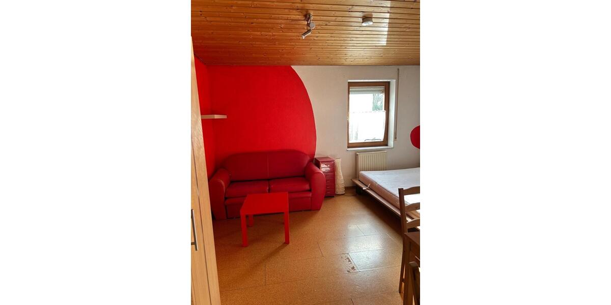 Erdgeschoßwohnung Großbottwar - 1 Zimmer, 30 m&sup2;, 390&euro; | Angebot:25953924