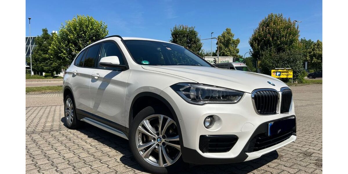 BMW X1 76.000 km 18.500 &euro; Bietigheim 74321