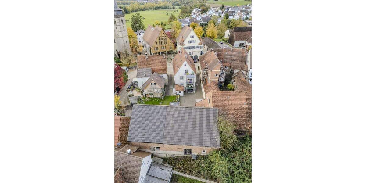 Mehrfamilienhaus, Wohnhaus Ingersheim Großingersheim - 1 Zimmer, 337 m&sup2;, 949.000&euro; | Angebot:25704022