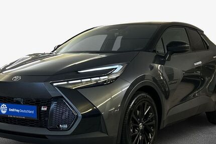 Toyota C-HR 8.150 km 35.980 &euro; Esslingen 73730