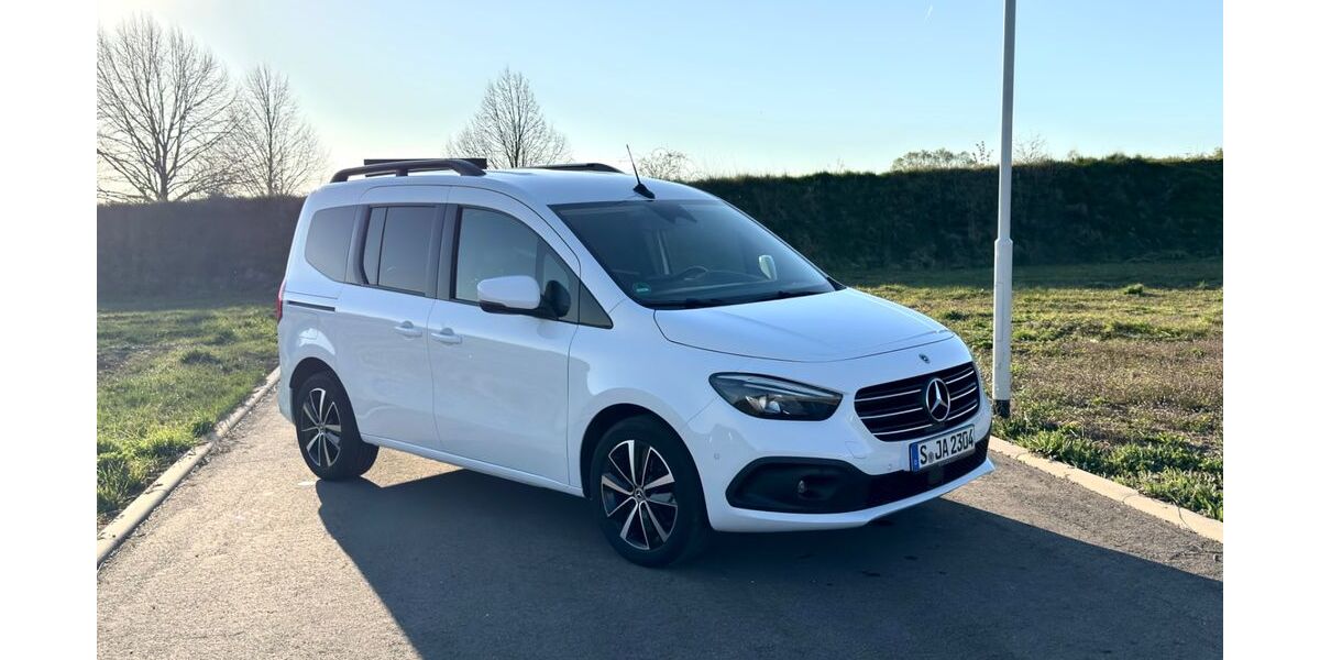 Mercedes-Benz T-Klasse 69.997 km 26.400 &euro; Stuttgart 70199