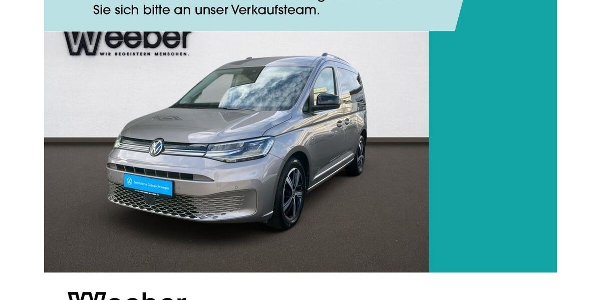 VW Caddy 54.225 km 28.480 &euro; Weil der Stadt 71263