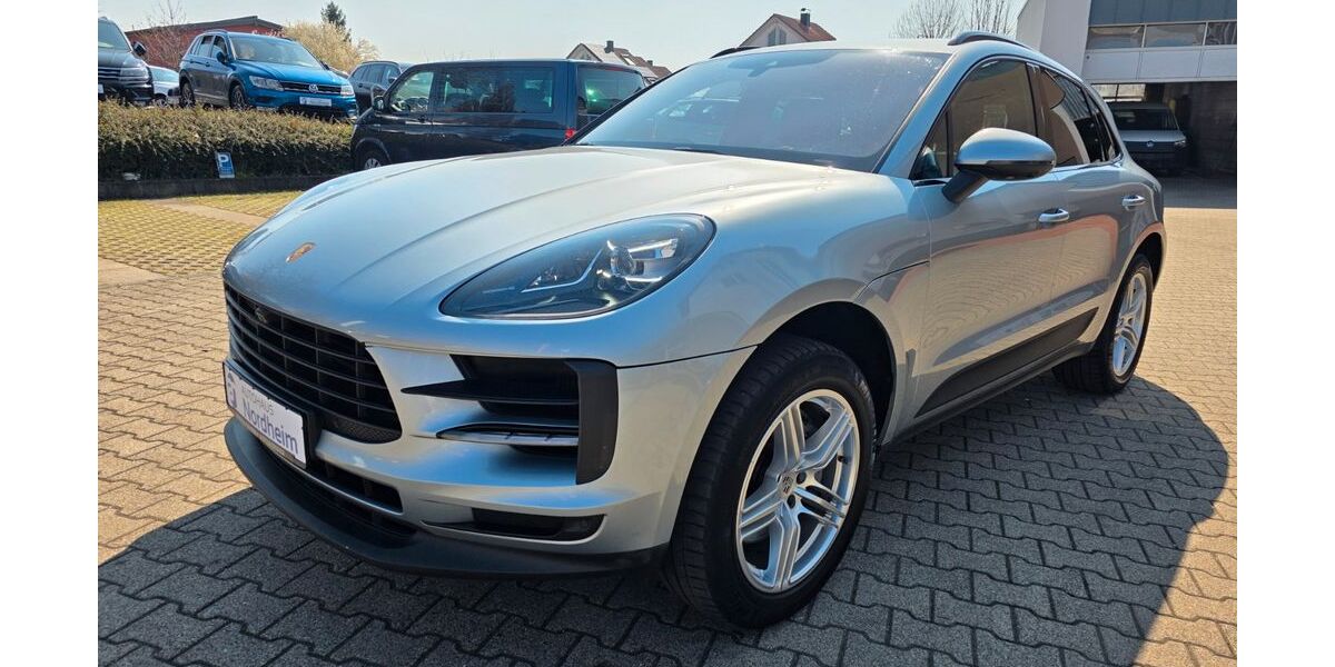 Porsche Macan 149.000 km 45.990 &euro; Nordheim bei Heilbronn 74226