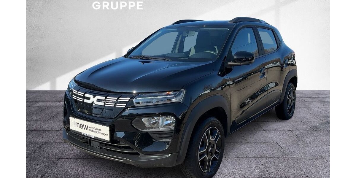 Dacia Spring 17.900 km 12.990 &euro; Esslingen 73734