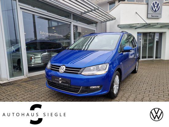 VW Sharan 97.750 km 22.840 &euro; Wendlingen am Neckar 73240