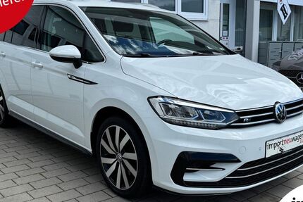 VW Touran 82.950 km 21.990 &euro; Leonberg 71229