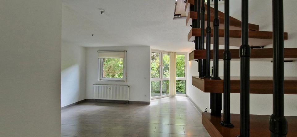 Maisonettenwohnung Stuttgart Feuerbach - 2.5 Zimmer, 62 m&sup2;, 309.000&euro; | Angebot:27446824