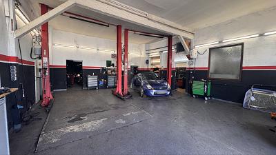 KFZ-WERKSTATT MIT VOLLAUSSTATTUNG - Gewerbeobjekt Zaberfeld | Angebot:26956548