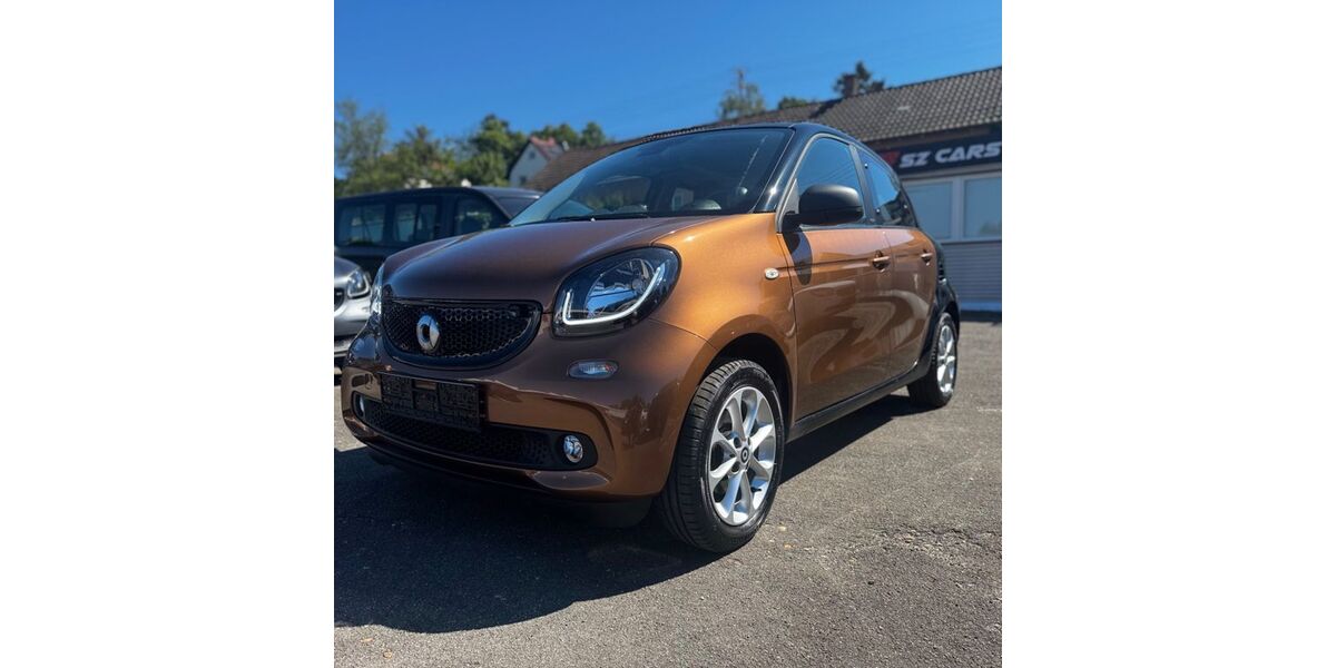 Smart ForFour 29.965 km 11.700 &euro; Sindelfingen 71065