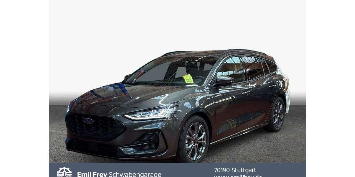 Ford Focus 8.147 km 22.500 &euro; Stuttgart 70190