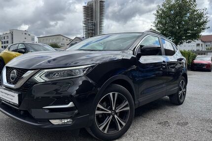 Nissan Qashqai 40.300 km 18.750 &euro; Fellbach 70734