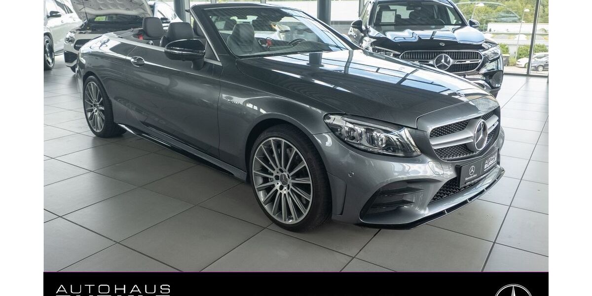 Mercedes-Benz C 43 AMG 30.693 km 55.640 &euro; Mühlacker 75417