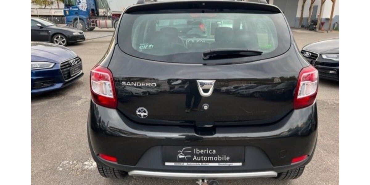 Dacia Sandero 132.000 km 5.500 &euro; Kornwestheim 70806