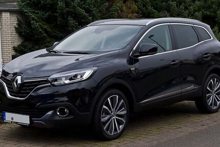 Renault Kadjar 87.000 km 10.500 &euro; Schorndorf 73614