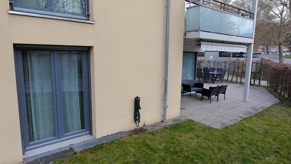 Erdgeschoßwohnung Stuttgart Stuttgart-West - 4 Zimmer, 108 m&sup2;, 611.000&euro; | Angebot:25993980