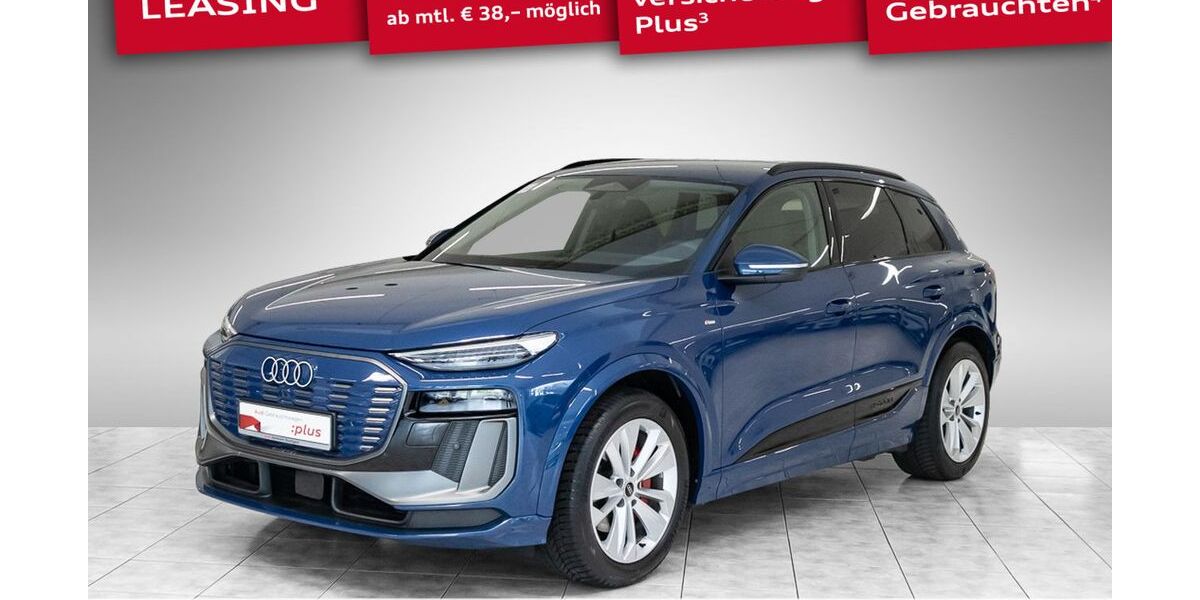Audi Q6 e-tron 17.673 km 62.520 &euro; Böblingen 71034