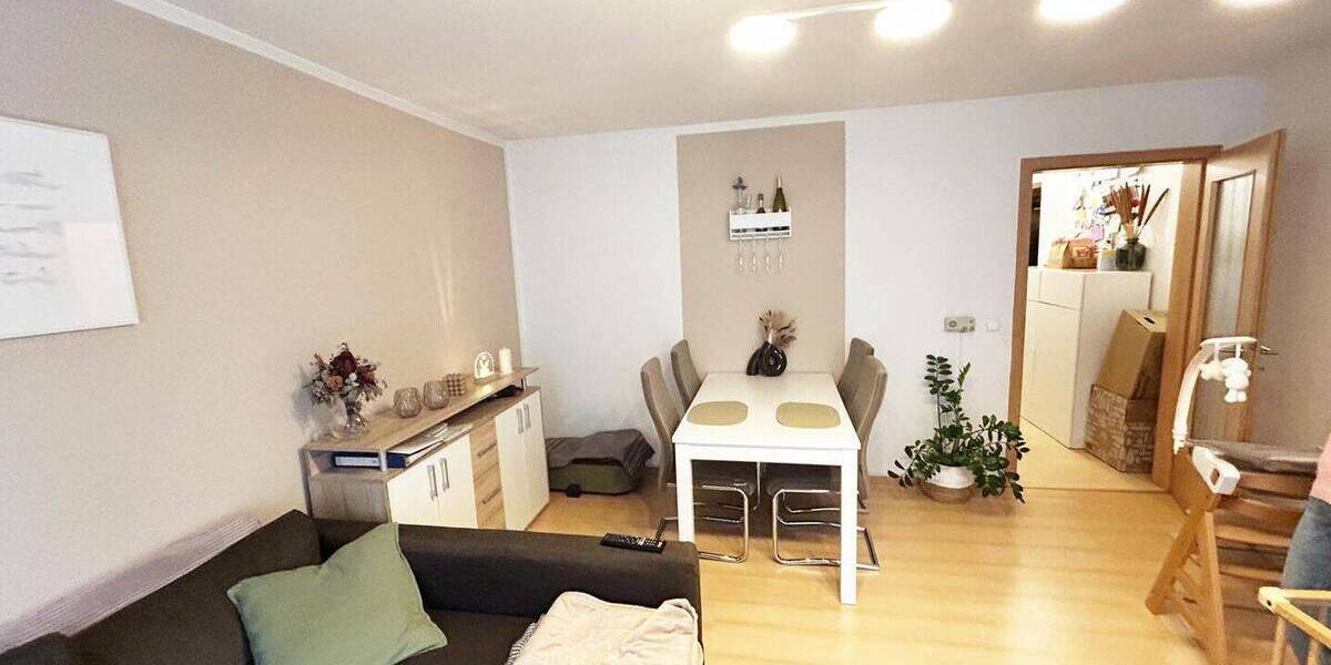 Etagenwohnung Stuttgart Mitte - 2 Zimmer, 57 m&sup2;, 790&euro; | Angebot:26029991