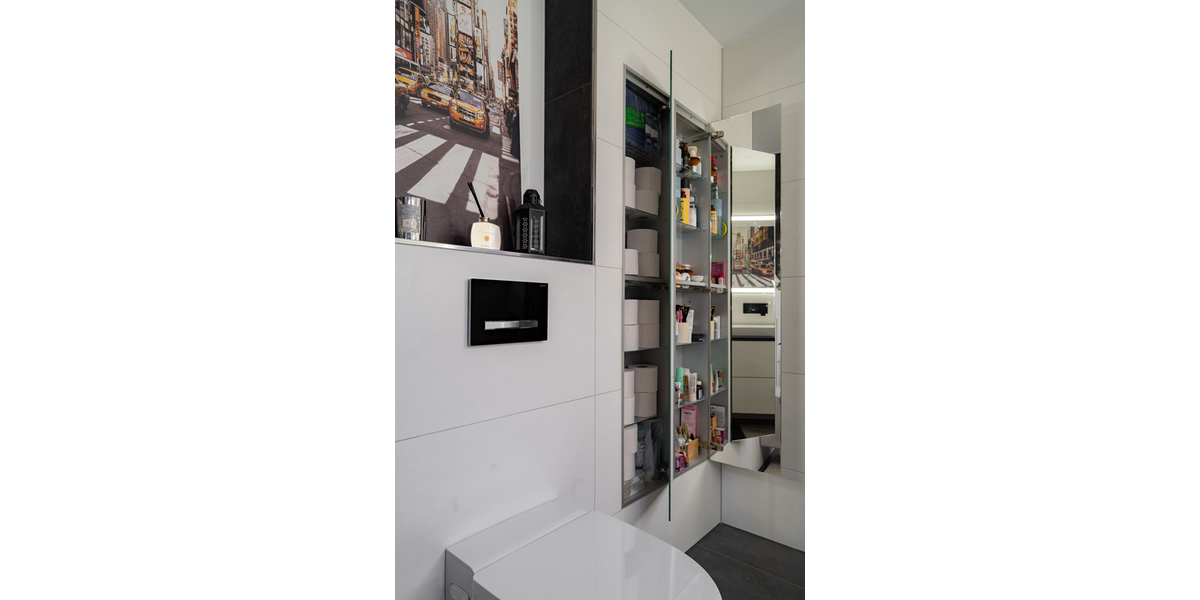 Seltenes High-Class Refugium in bester Stadtmitte – Kernsanierte Design-Wohnung mit Terrasse - 2.5 Schorndorf | Angebot:26820823