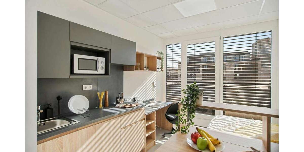 Zimmer Stuttgart Stuttgart-Mitte - 1 Zimmer, 1.029&euro; | Angebot:25154441