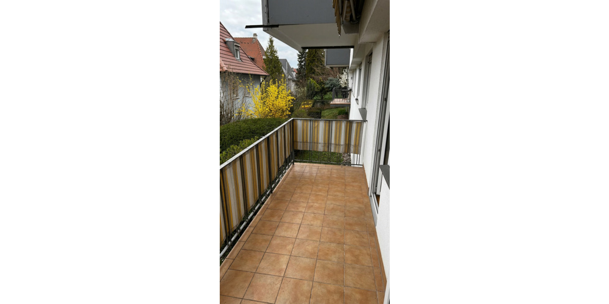 Erdgeschoßwohnung Stuttgart Luginsland - 3 Zimmer, 67 m&sup2;, 850&euro; | Angebot:25655992