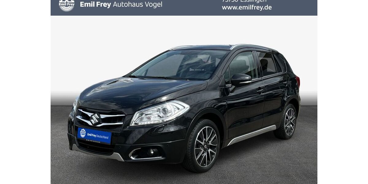 Suzuki (SX4) S-Cross 60.750 km 14.460 &euro; Esslingen 73730