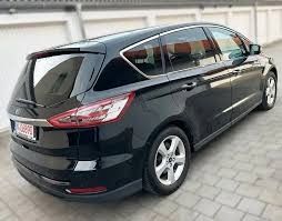 Ford S-Max 147.000 km 8.000 &euro; Ludwigsburg, Württ (Mitte 71640