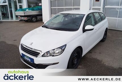 Peugeot 308 81.500 km 10.890 &euro; Korb 71404