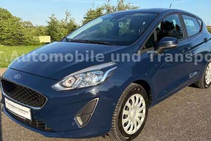 Ford Fiesta 143.329 km 7.735 &euro; Waiblingen-Hegnach 71334