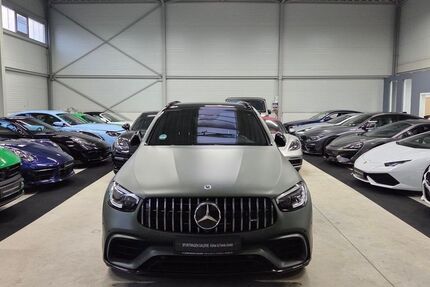 Mercedes-Benz GLC 63 AMG 54.055 km 63.989 &euro; Korb bei Stuttgart 71404