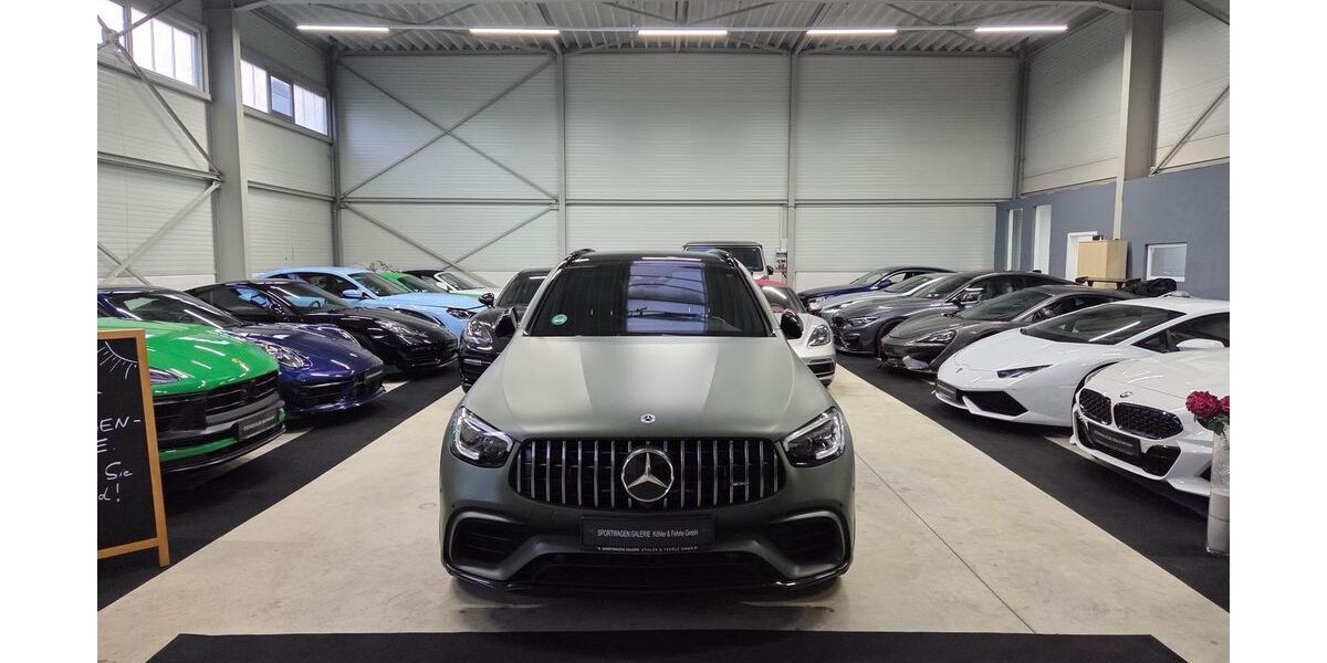 Mercedes-Benz GLC 63 AMG 54.055 km 63.989 &euro; Korb bei Stuttgart 71404