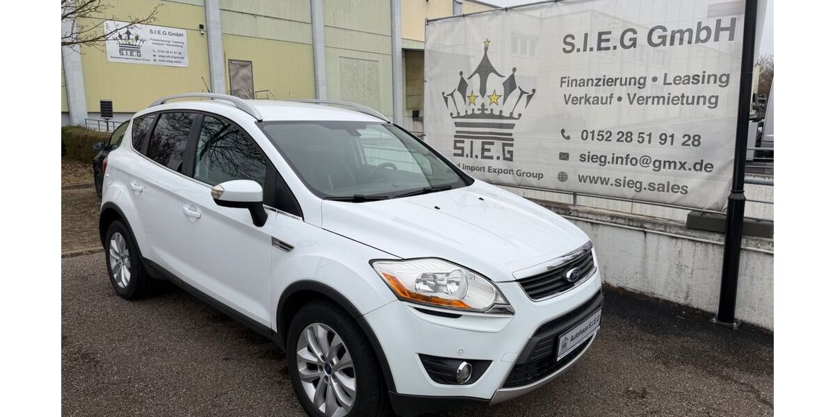 Ford Kuga 244.568 km 4.790 &euro; Talheim 74388