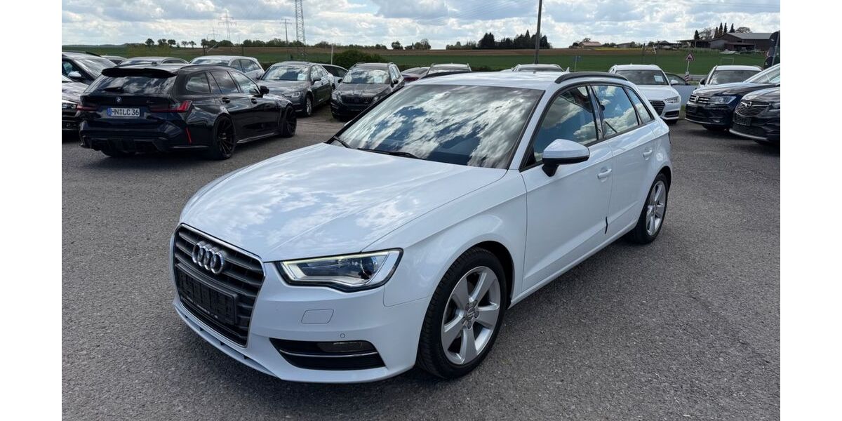 Audi A3 213.000 km 9.490 &euro; Heilbronn 74080