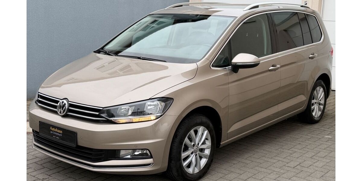 VW Touran 96.000 km 15.980 &euro; Böblingen 71032