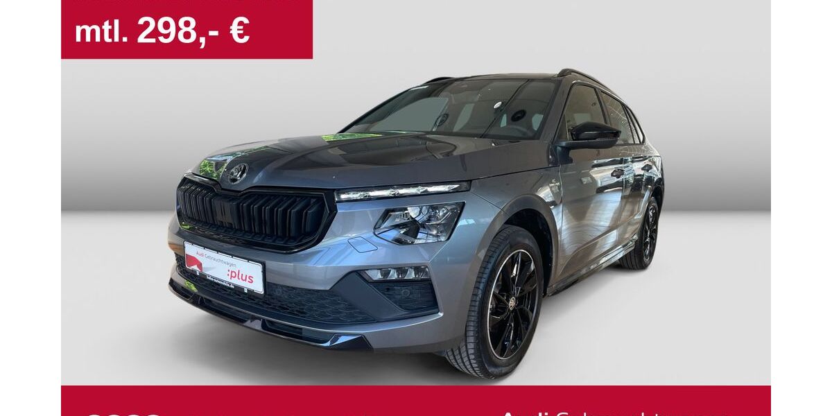 Skoda Kamiq 7.744 km 24.890 &euro; Fellbach 70734