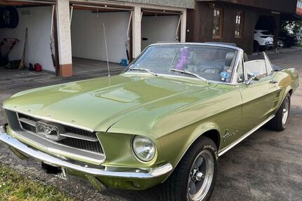 Ford Mustang 140.000 km 43.500 &euro; Rudersberg 73635