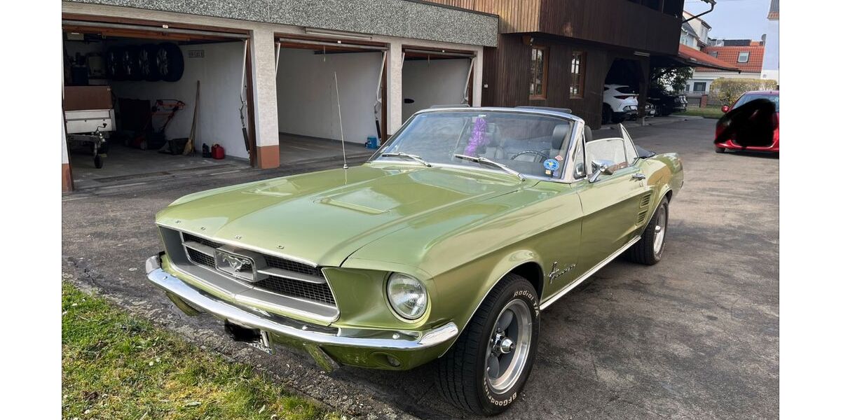 Ford Mustang 140.000 km 43.500 &euro; Rudersberg 73635