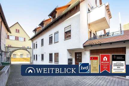Wohnung Markgröningen - 4 Zimmer, 99 m&sup2;, 395.000&euro; | Angebot:27554069