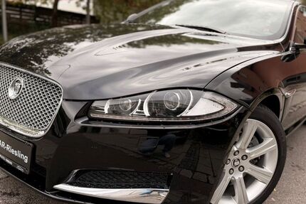 Jaguar XF 50.000 km 16.999 &euro; Stuttgart 70435