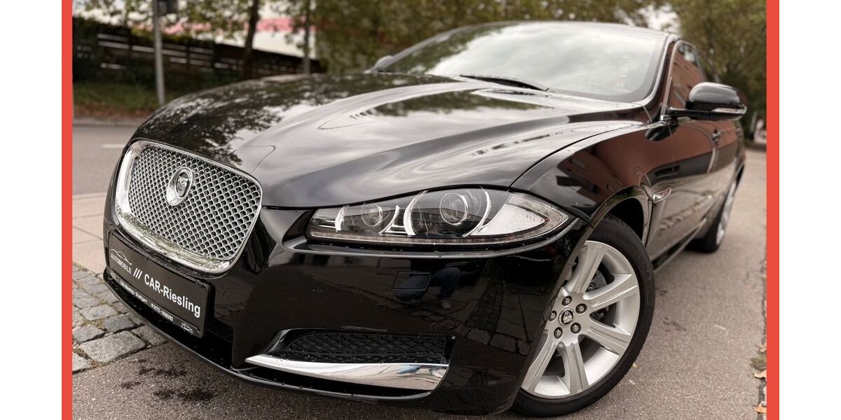Jaguar XF 50.000 km 16.999 &euro; Stuttgart 70435